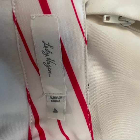 Lady Hagan golf skort which would be fun to wear on red, white, blue celebration - Picture 3 of 3